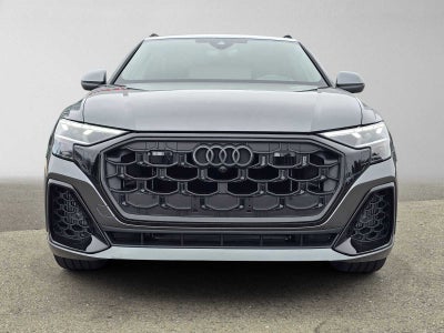2026 Audi Q8 Prestige