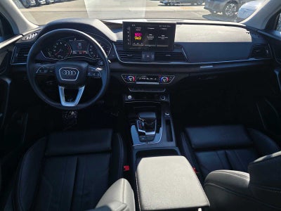 2025 Audi Q5 S line Premium