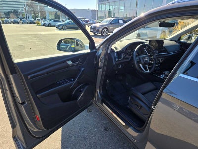 2025 Audi Q5 S line Premium