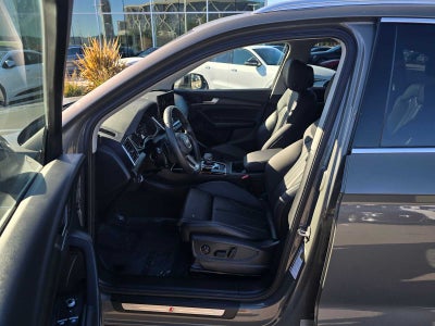 2025 Audi Q5 S line Premium