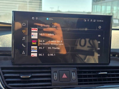 2025 Audi Q5 S line Premium