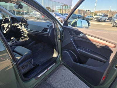 2025 Audi Q5 S line Premium