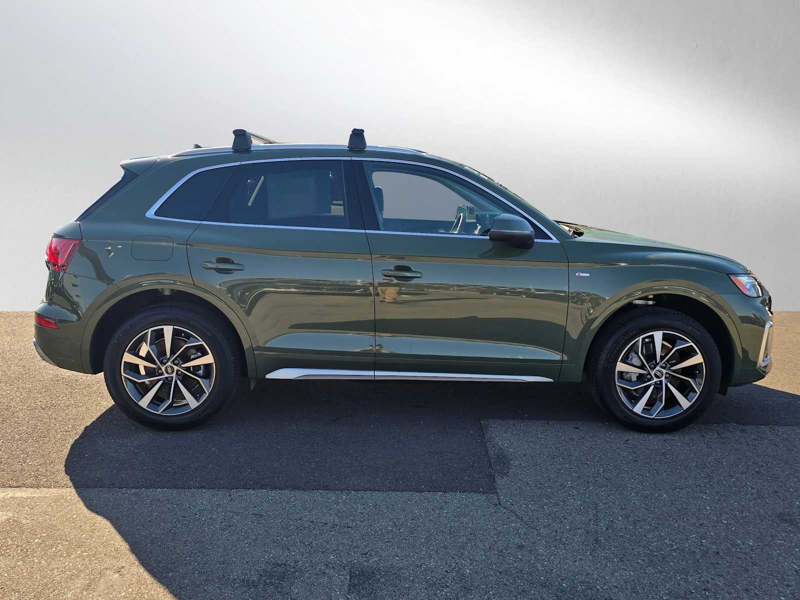 2025 Audi Q5 S line Premium