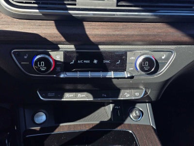 2025 Audi Q5 S line Premium