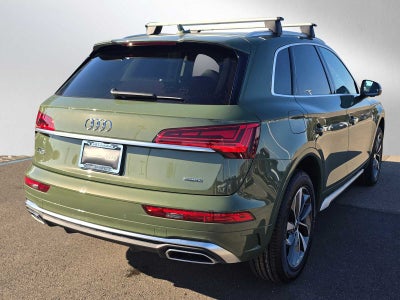 2025 Audi Q5 S line Premium