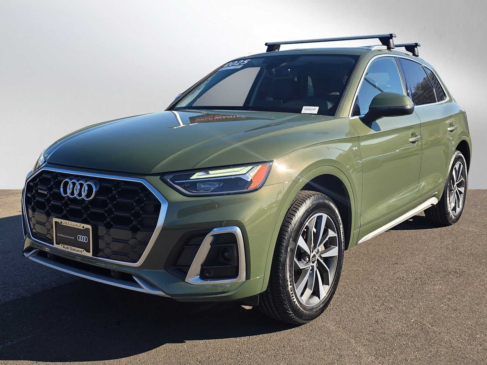 2025 Audi Q5 S line Premium