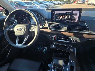 2025 Audi Q5 S line Premium