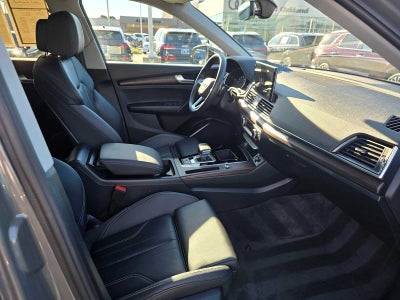 2025 Audi Q5 S line Premium