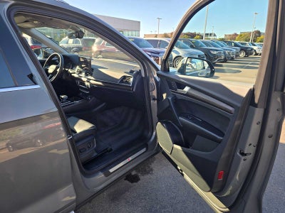 2025 Audi Q5 S line Premium