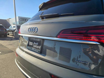 2025 Audi Q5 S line Premium