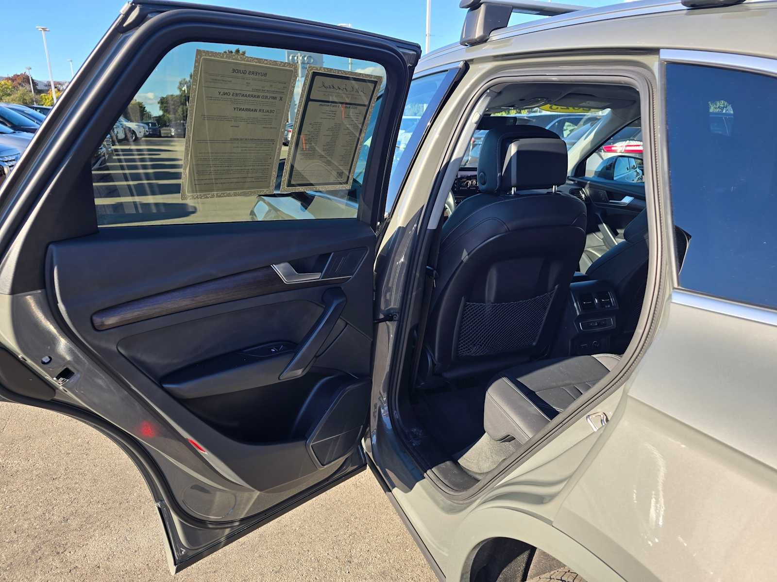 2025 Audi Q5 S line Premium