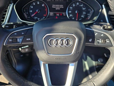 2025 Audi Q5 S line Premium