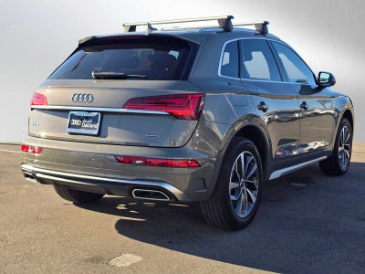 2025 Audi Q5 S line Premium