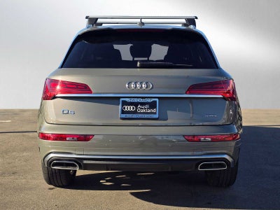 2025 Audi Q5 S line Premium
