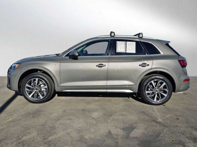 2025 Audi Q5 S line Premium