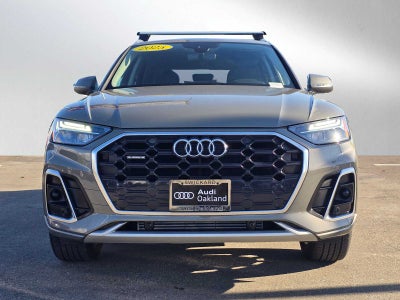 2025 Audi Q5 S line Premium