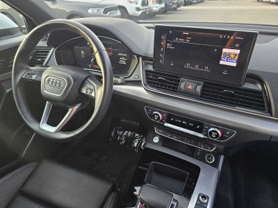 2025 Audi Q5 S line Premium