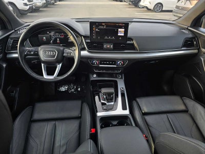 2025 Audi Q5 S line Premium