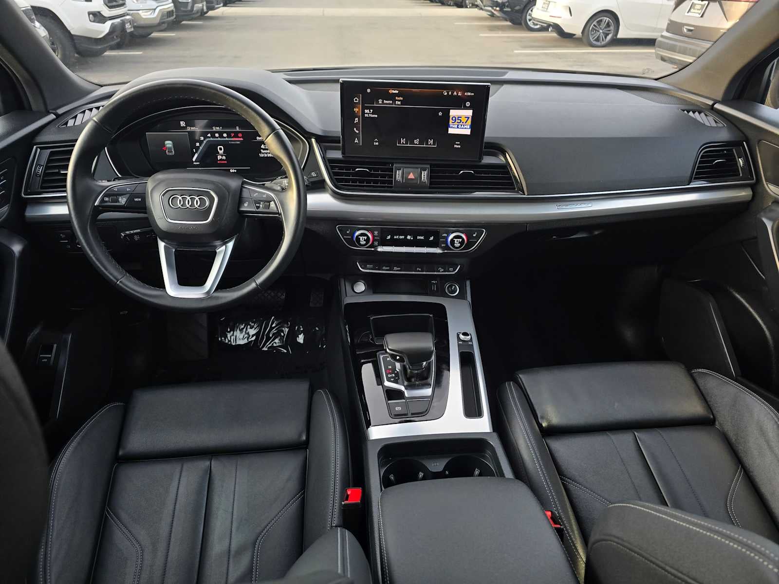 2025 Audi Q5 S line Premium