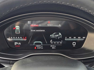 2025 Audi Q5 S line Premium