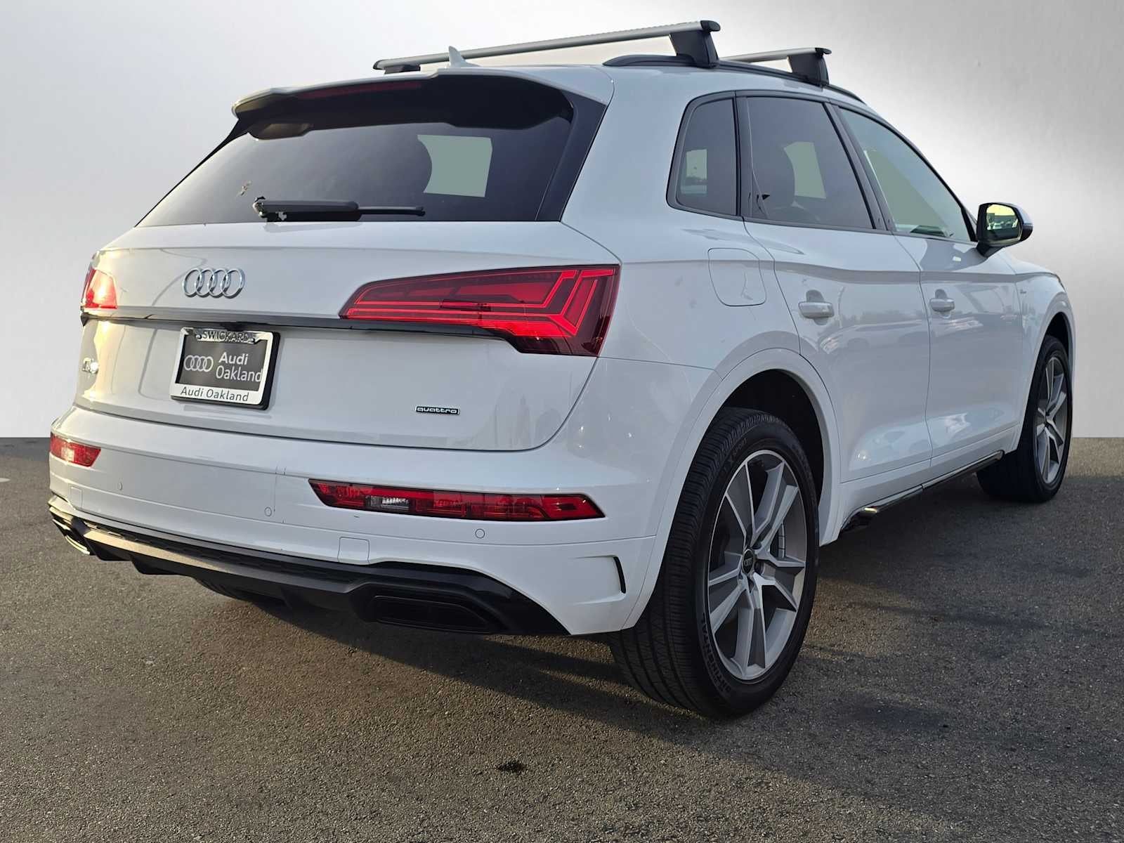 2025 Audi Q5 S line Premium