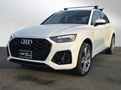 2025 Audi Q5 S line Premium