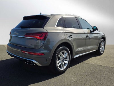 2023 Audi Q5 S line Premium