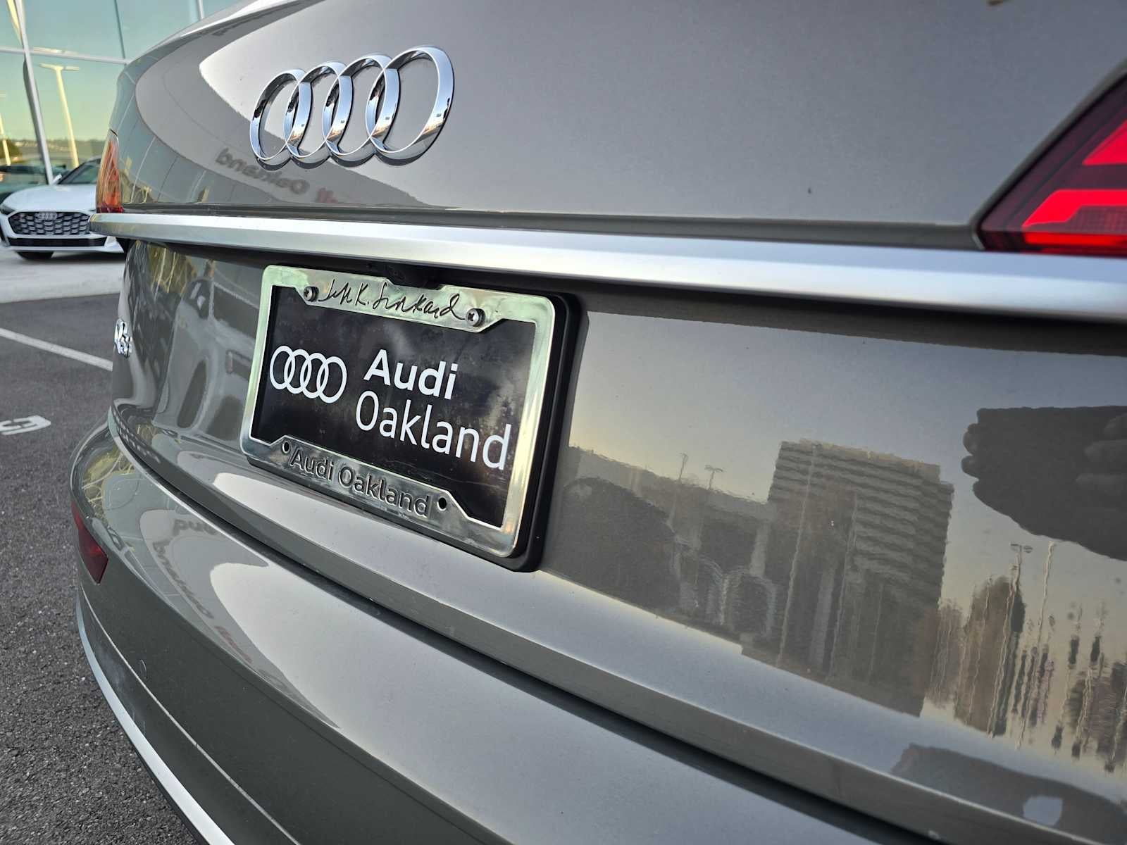 2025 Audi Q5 S line Premium