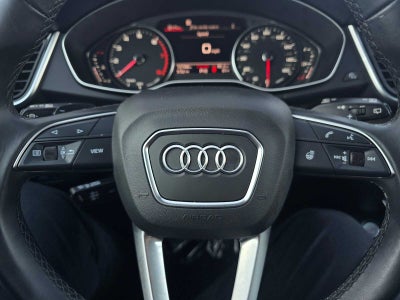 2025 Audi Q5 S line Premium