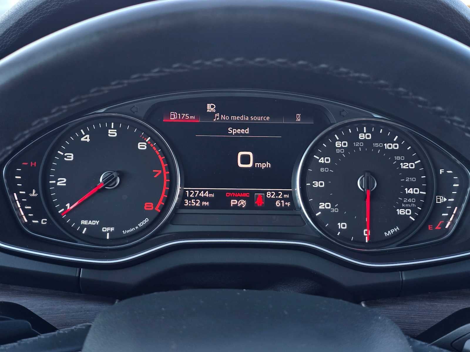 2025 Audi Q5 S line Premium