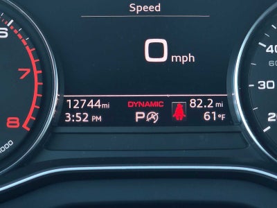 2025 Audi Q5 S line Premium