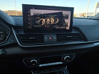 2025 Audi Q5 S line Premium