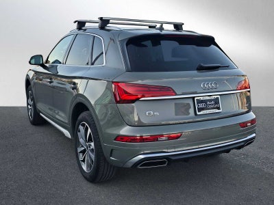 2025 Audi Q5 S line Premium