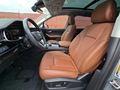 2023 Audi Q7 Premium Plus