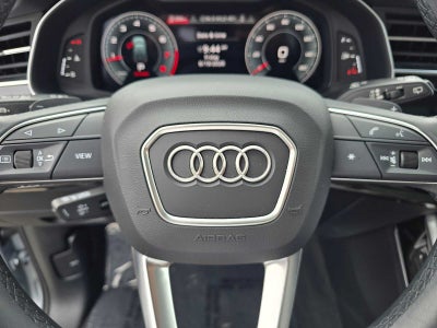 2023 Audi Q7 Premium Plus