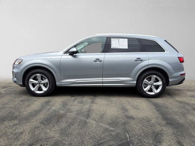 2023 Audi Q7 Premium Plus