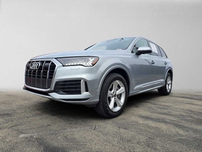 2023 Audi Q7 Premium Plus