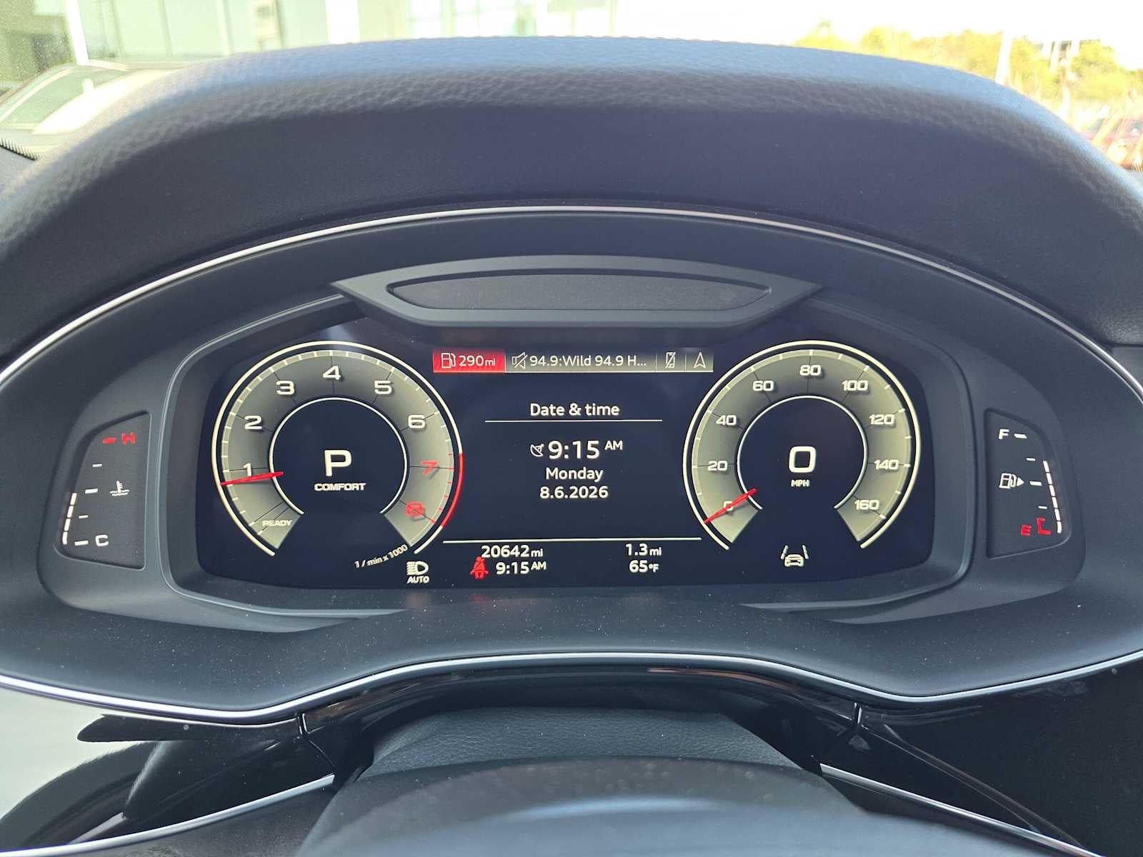 2023 Audi Q7 Premium Plus