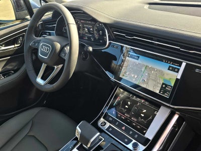 2026 Audi Q7 Premium Plus