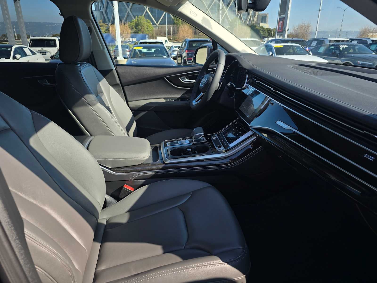 2026 Audi Q7 Premium Plus