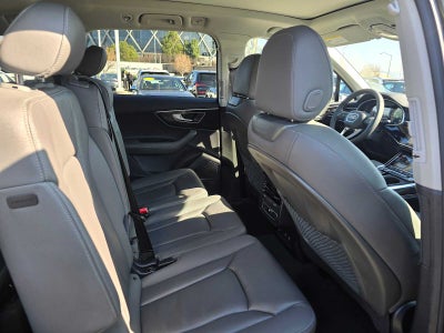 2026 Audi Q7 Premium Plus