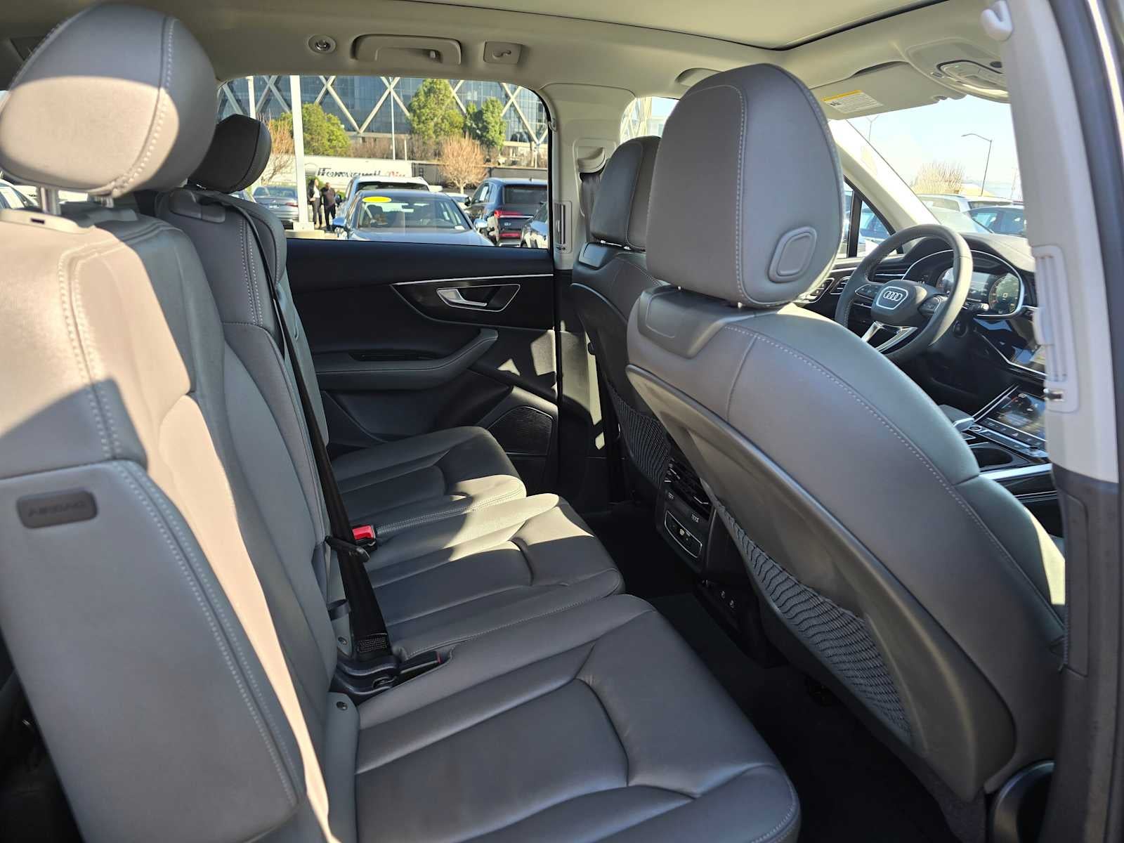 2026 Audi Q7 Premium Plus