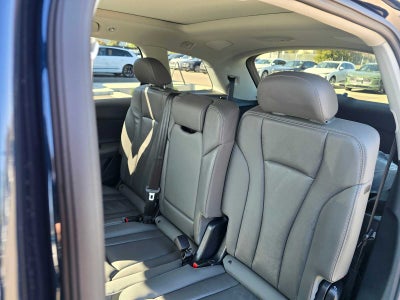 2026 Audi Q7 Premium Plus