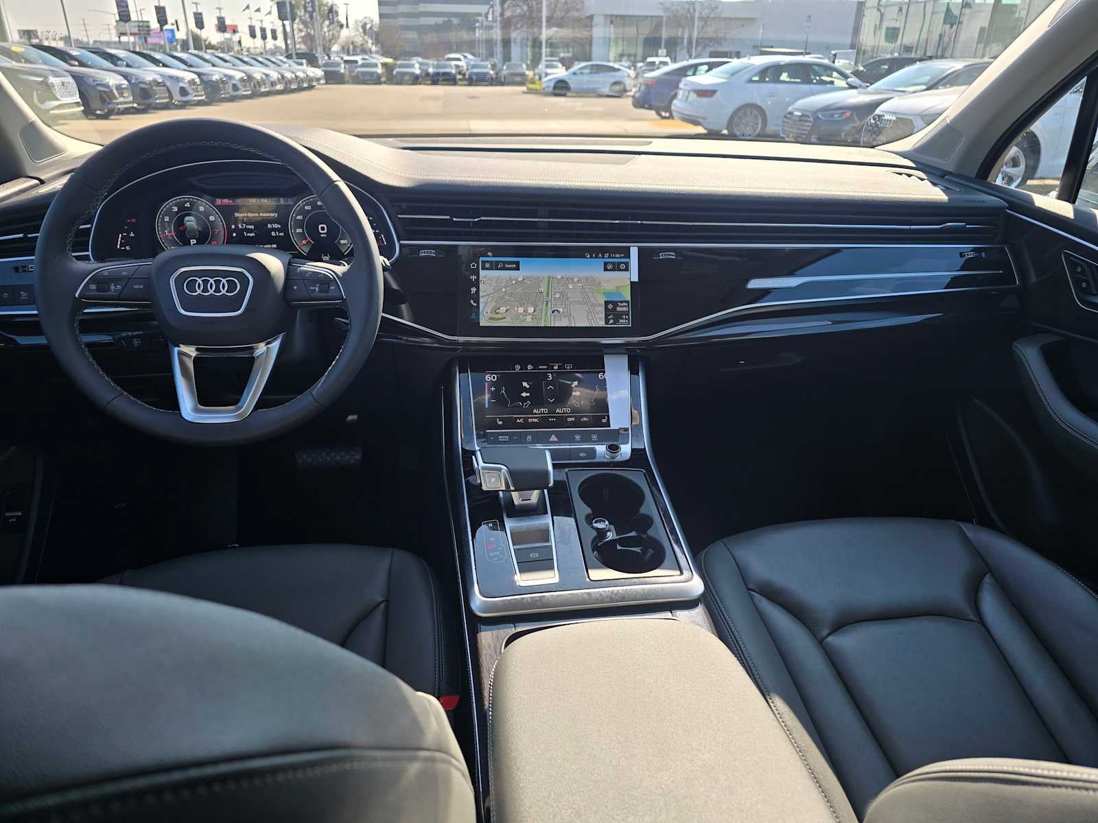 2026 Audi Q7 Premium Plus