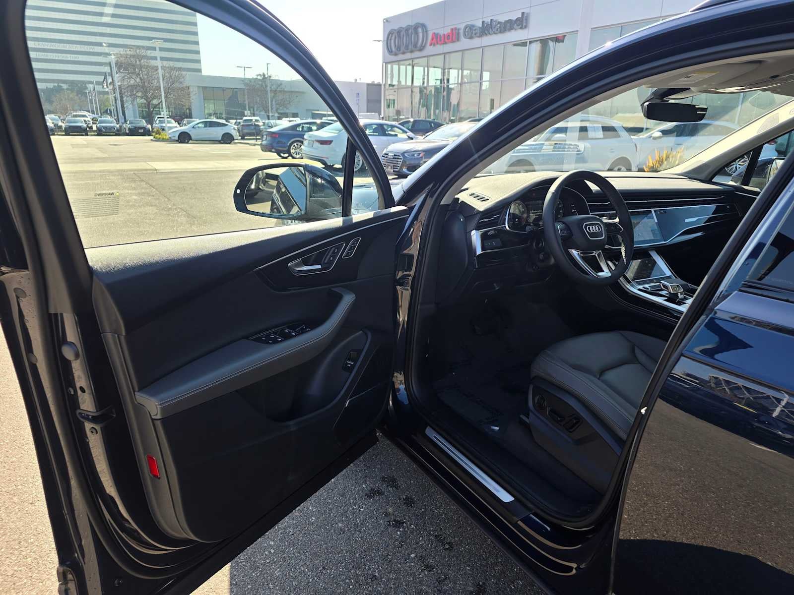 2026 Audi Q7 Premium Plus
