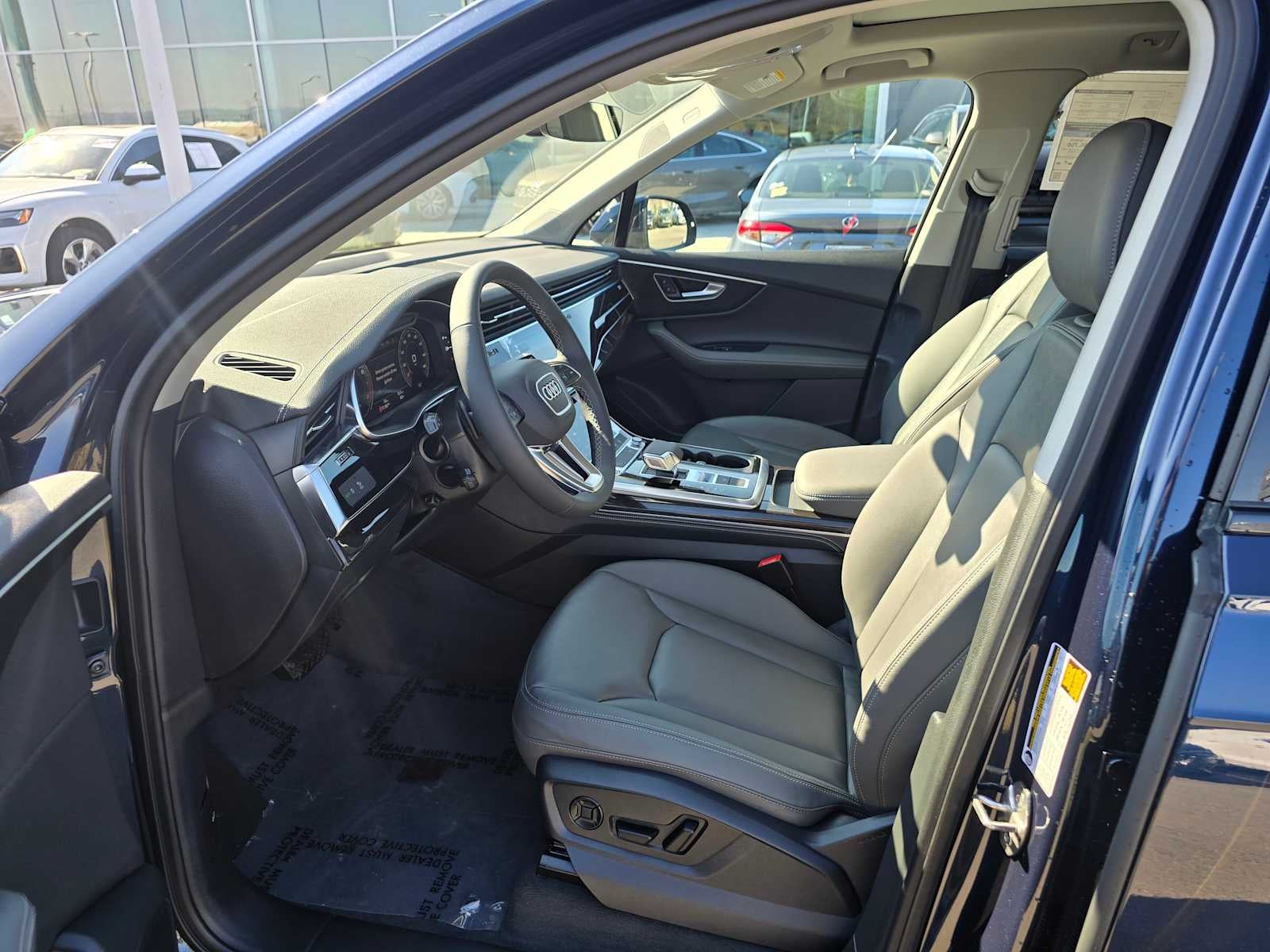2026 Audi Q7 Premium Plus