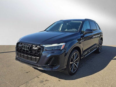 2026 Audi Q7 Premium Plus