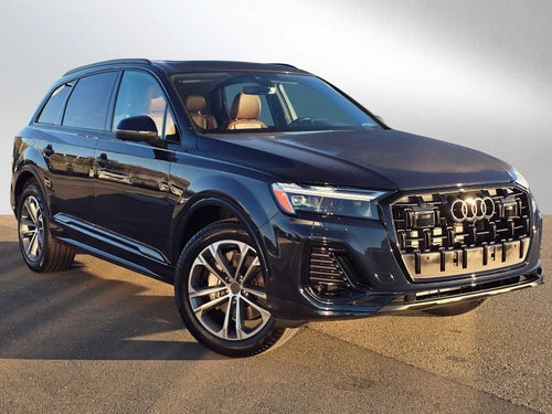 2026 Audi Q7 Premium Plus