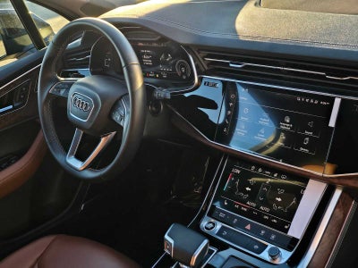 2026 Audi Q7 Premium Plus