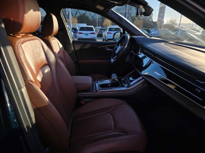 2026 Audi Q7 Premium Plus